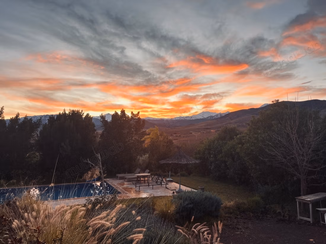 Venta de Actividad de casa de huéspedes o refugio de paz