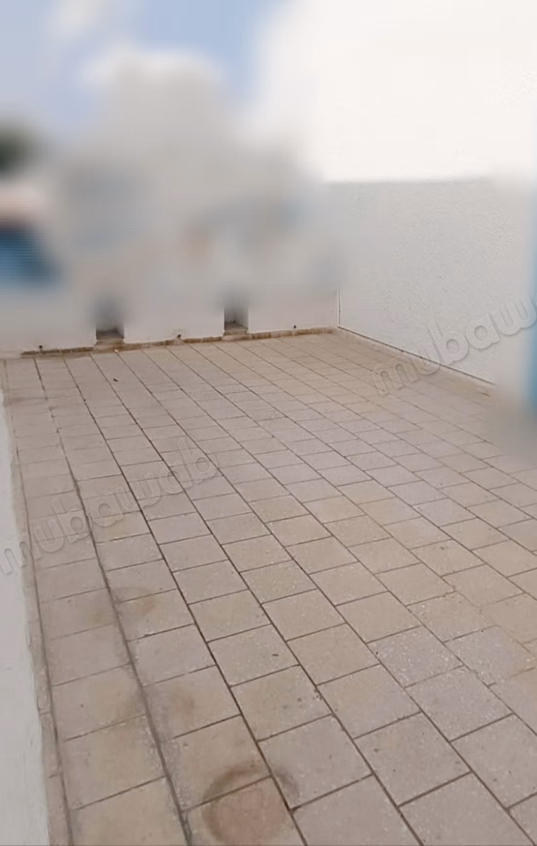 Menzah 7 à louer RDC de Villa avec jardin
