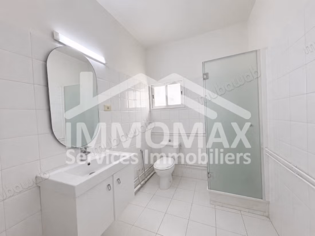 A vendre un dulex a el menzah 6