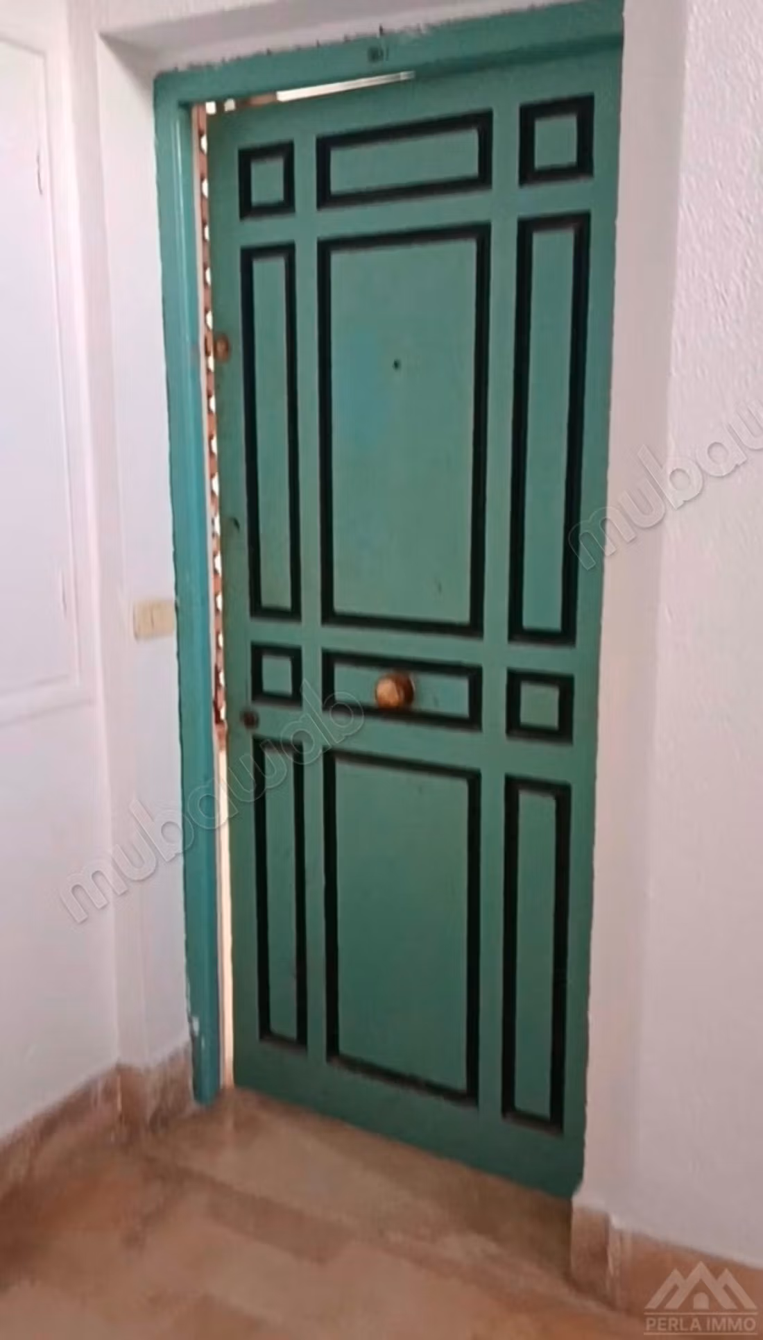 À vendre un appartement s4 à Riadh Andalous