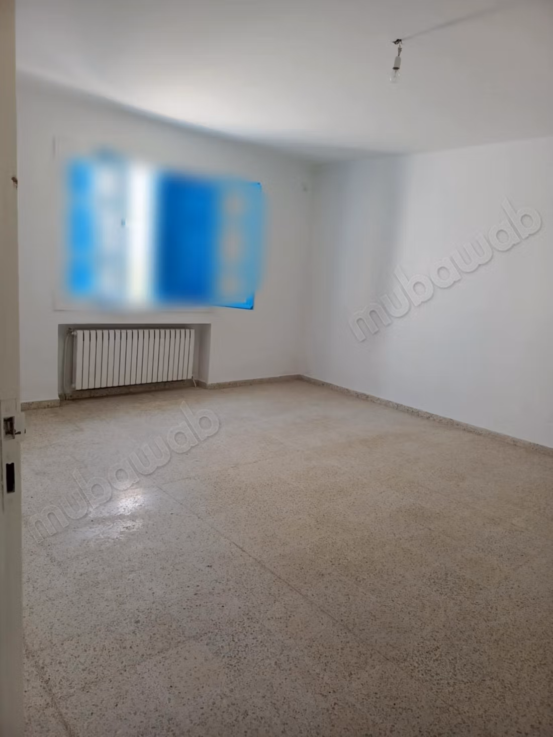 Menzah 7 à louer RDJ villa S3 avec jardin