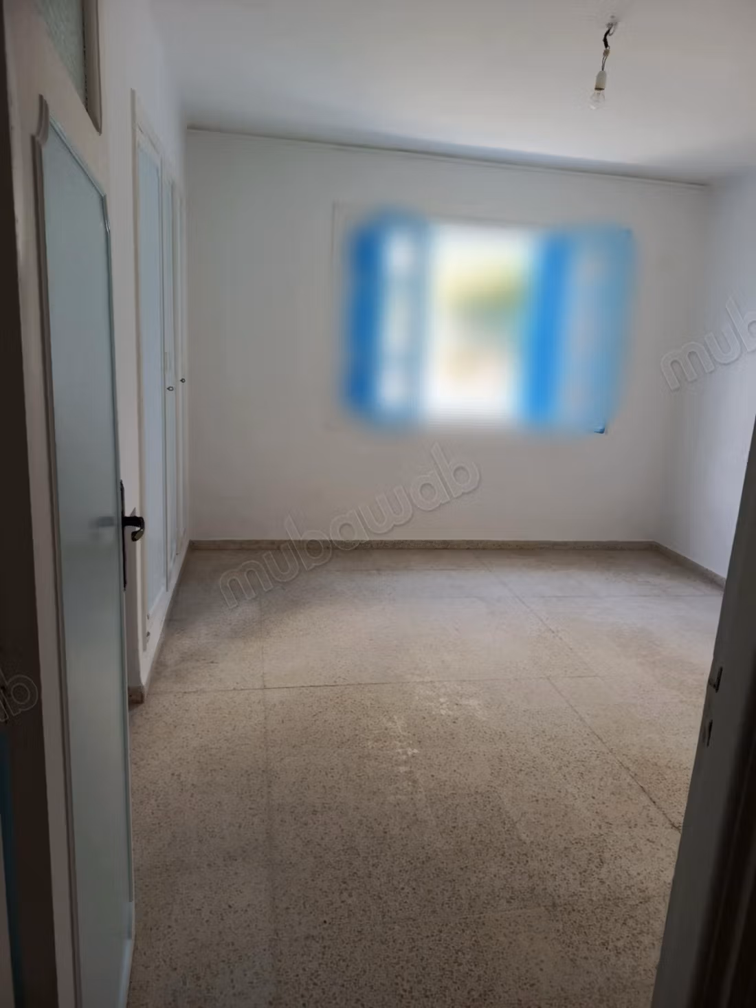 Menzah 7 à louer RDJ villa S3 avec jardin