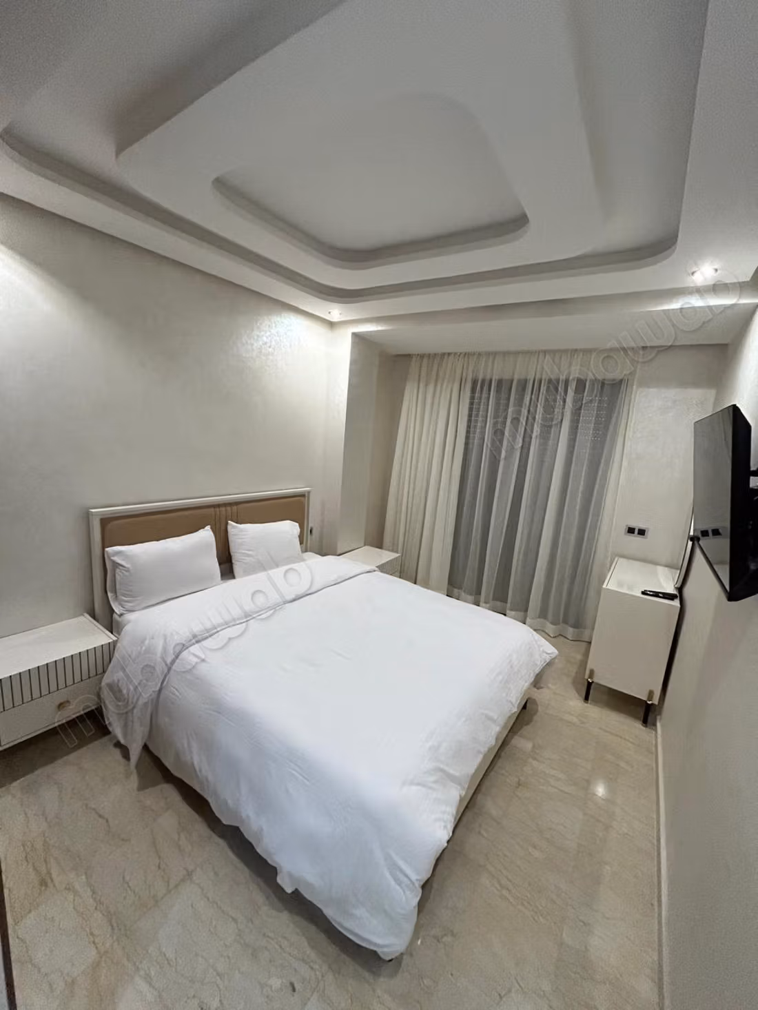 Appartamento molto bello in affitto a Hivernage. 2 camere. Arredato