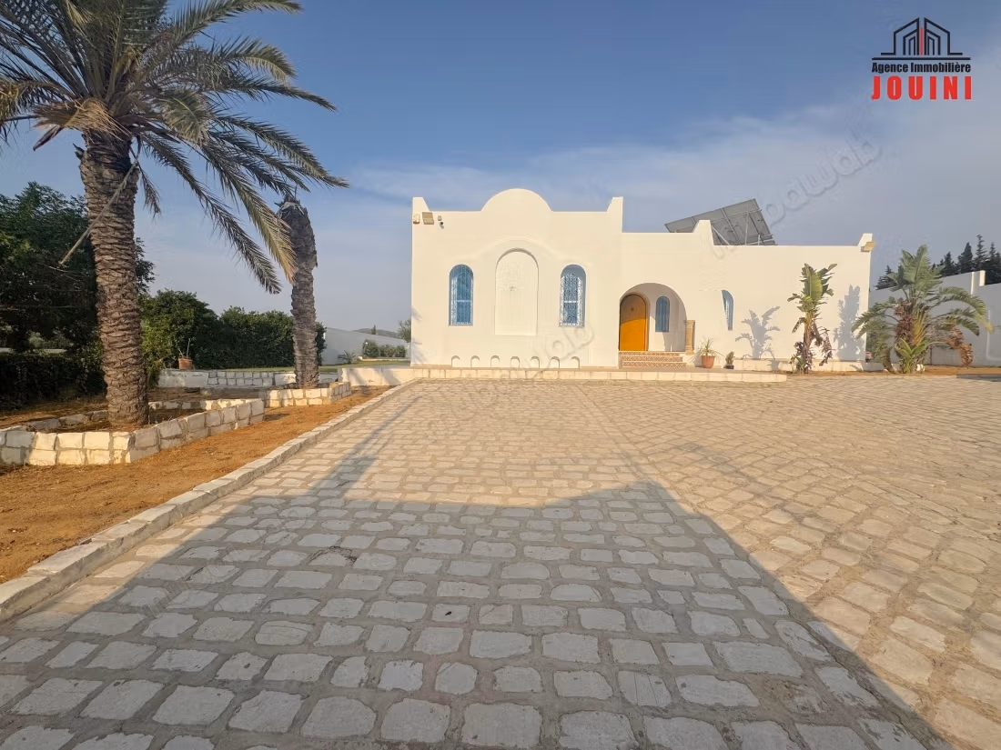 Villa di 5.000 M² a Mornag
