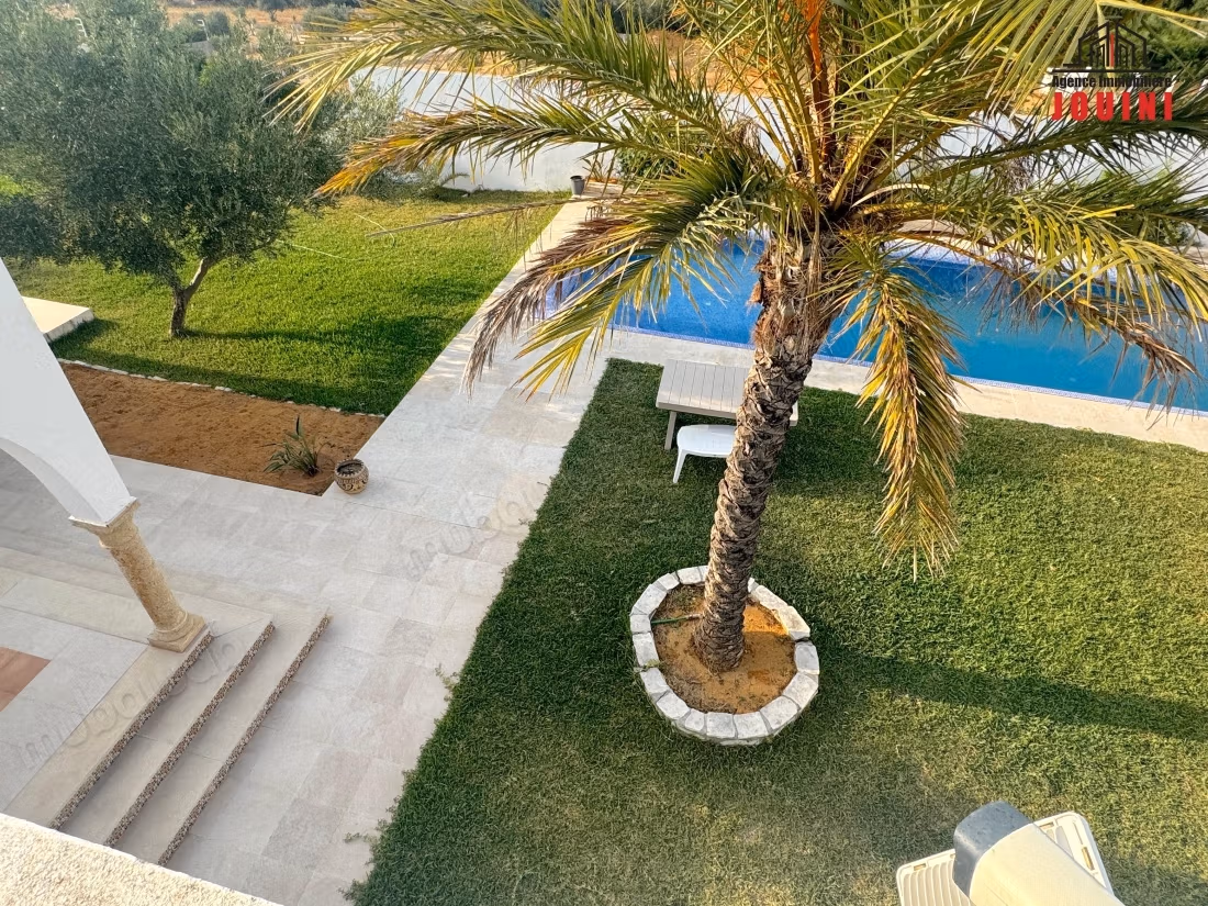 Villa di 5.000 M² a Mornag