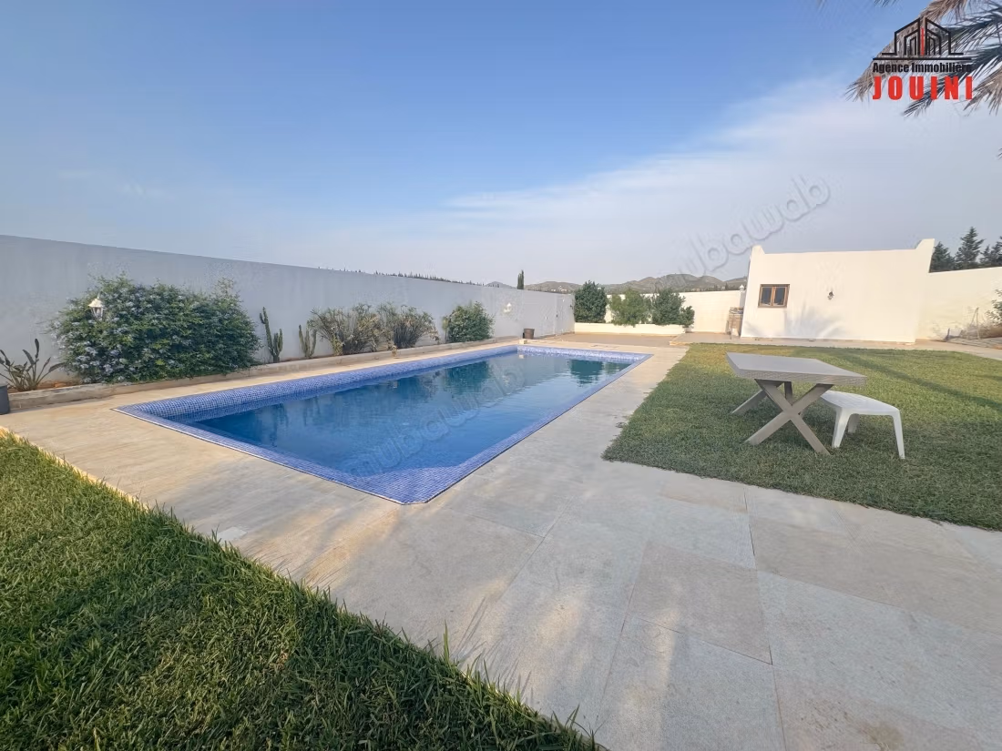 Villa di 5.000 M² a Mornag