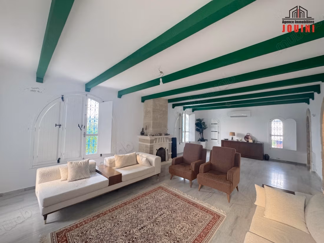 Villa di 5.000 M² a Mornag