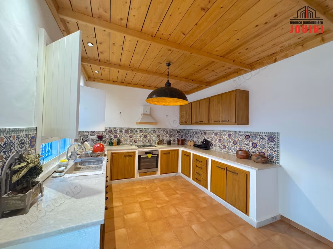 Villa di 5.000 M² a Mornag