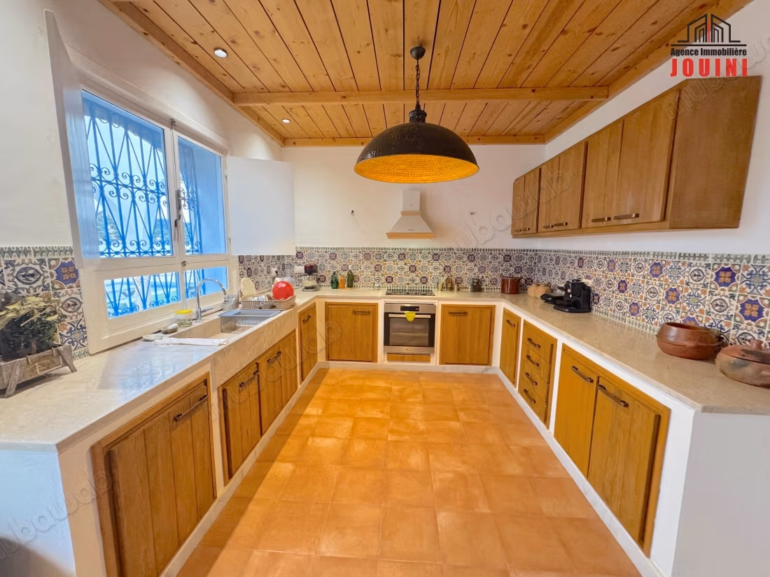 Villa di 5.000 M² a Mornag