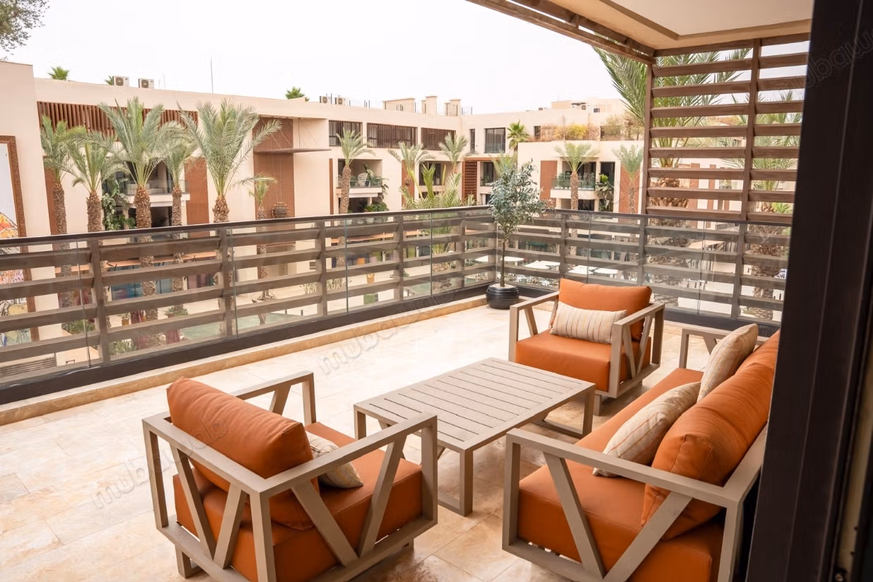 Quatre Chambres, Appartement De Luxe M Residences