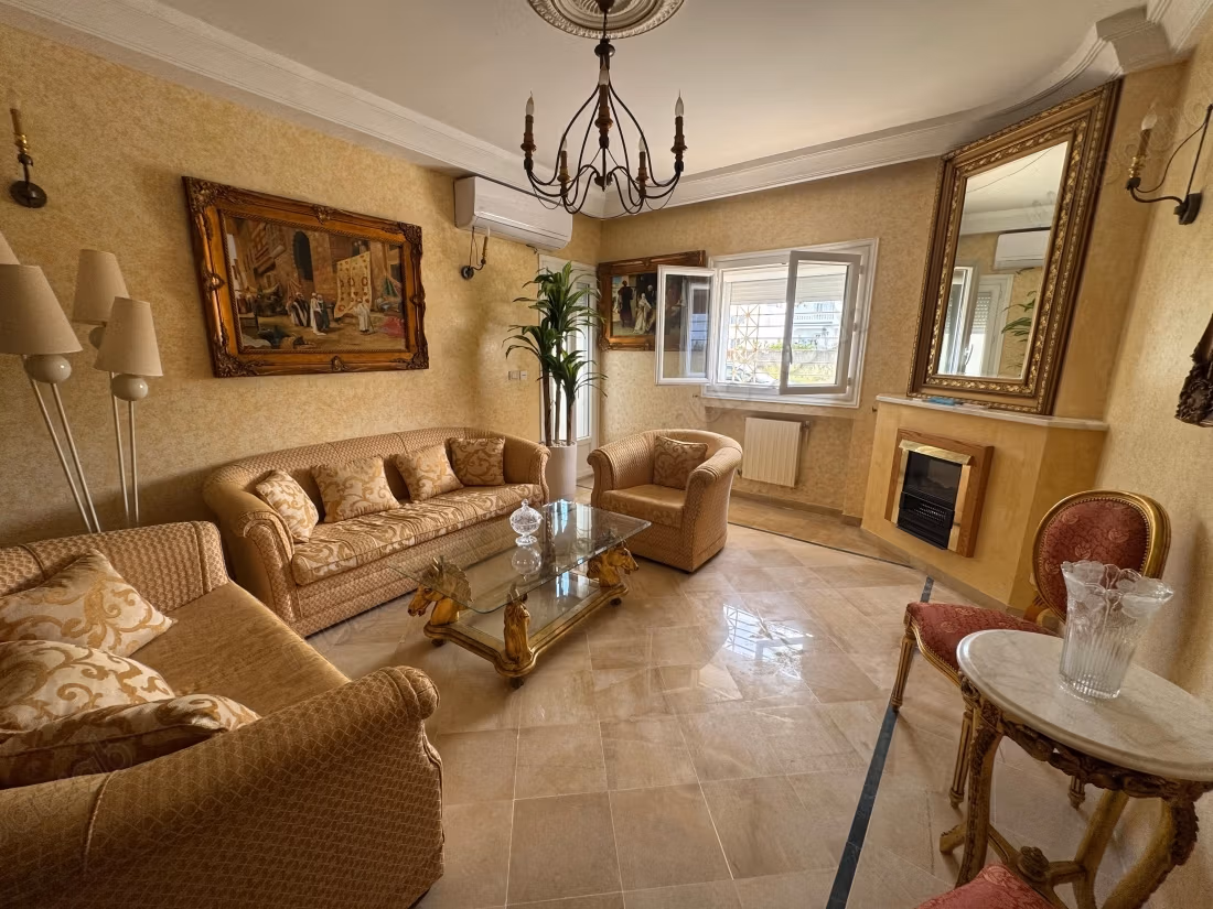 For sale a duplex in S3 in La Marsa Stadium