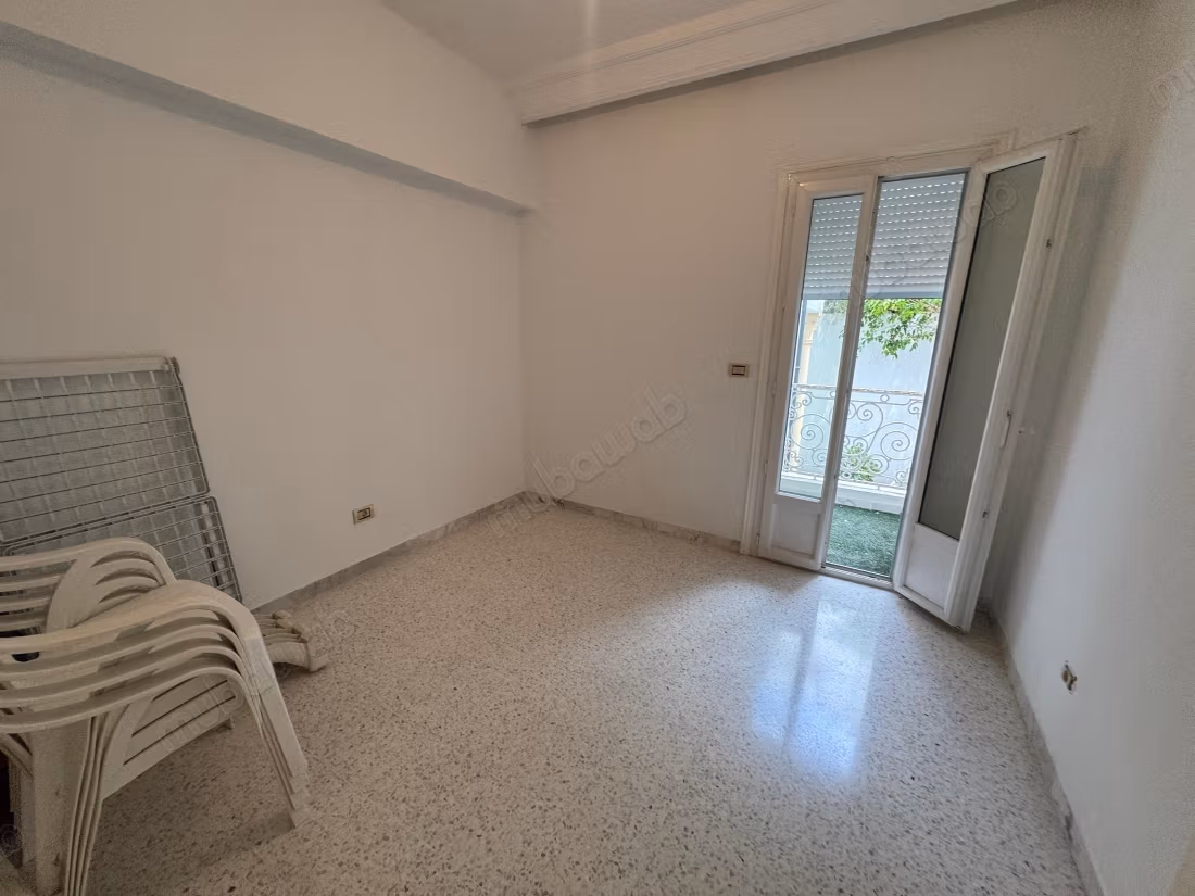 For sale a duplex in S3 in La Marsa Stadium