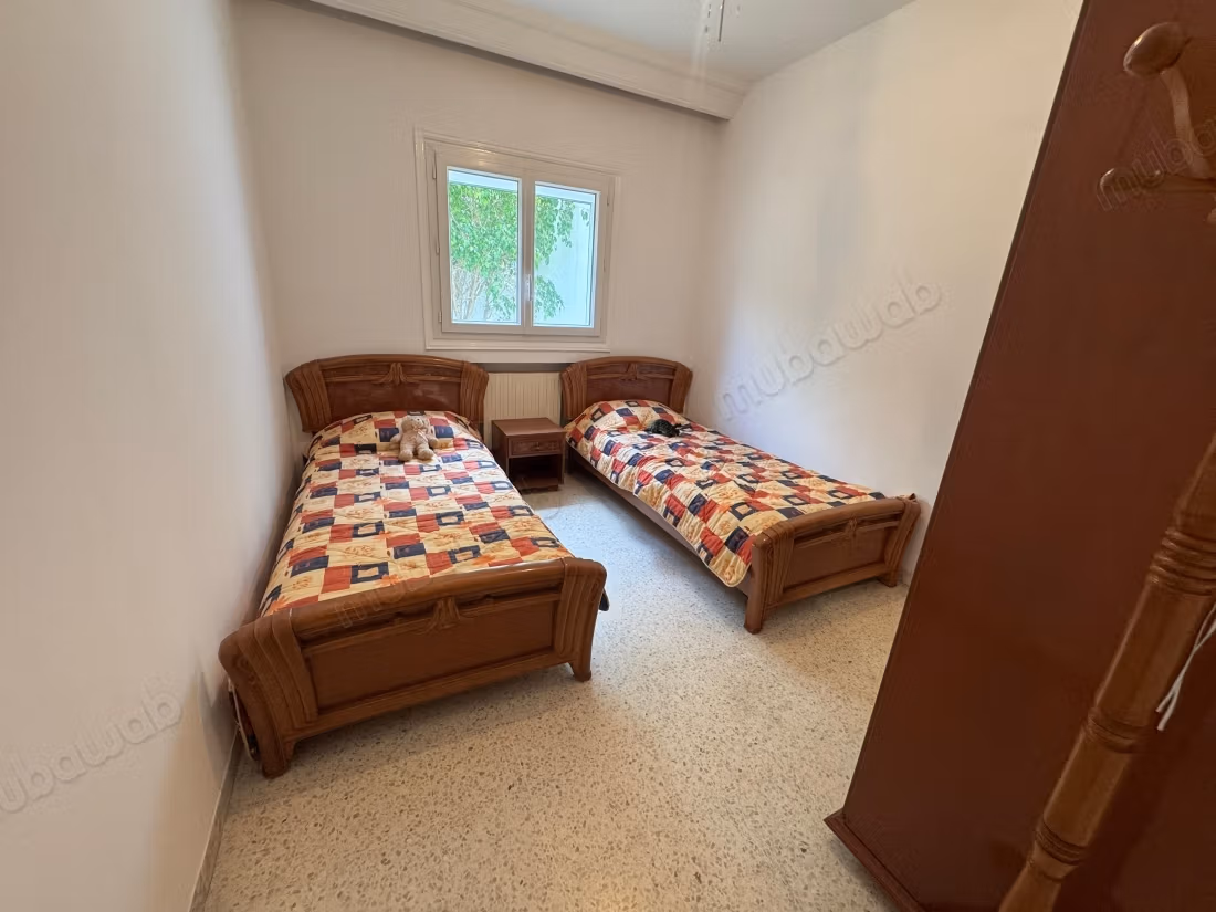 For sale a duplex in S3 in La Marsa Stadium