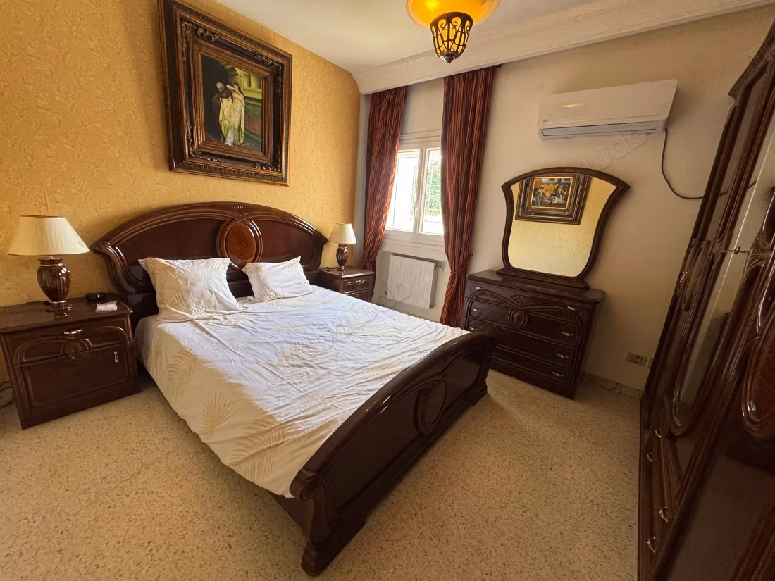 For sale a duplex in S3 in La Marsa Stadium