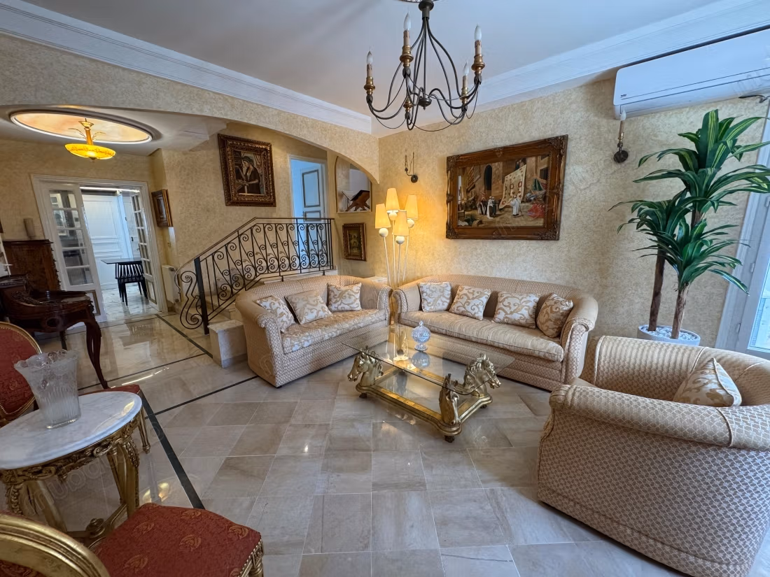 For sale a duplex in S3 in La Marsa Stadium