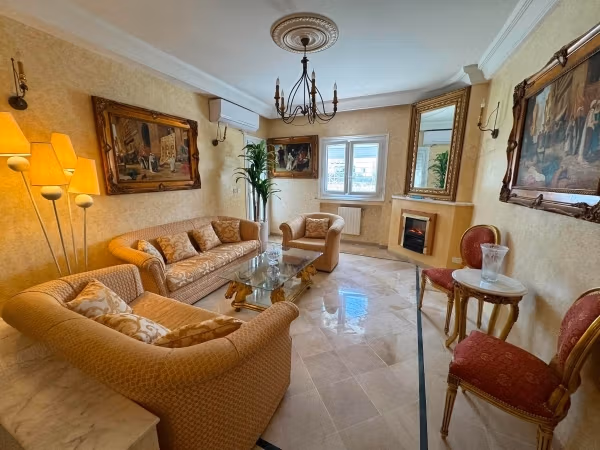 À vendre un duplex en s3 a la marsa stade
