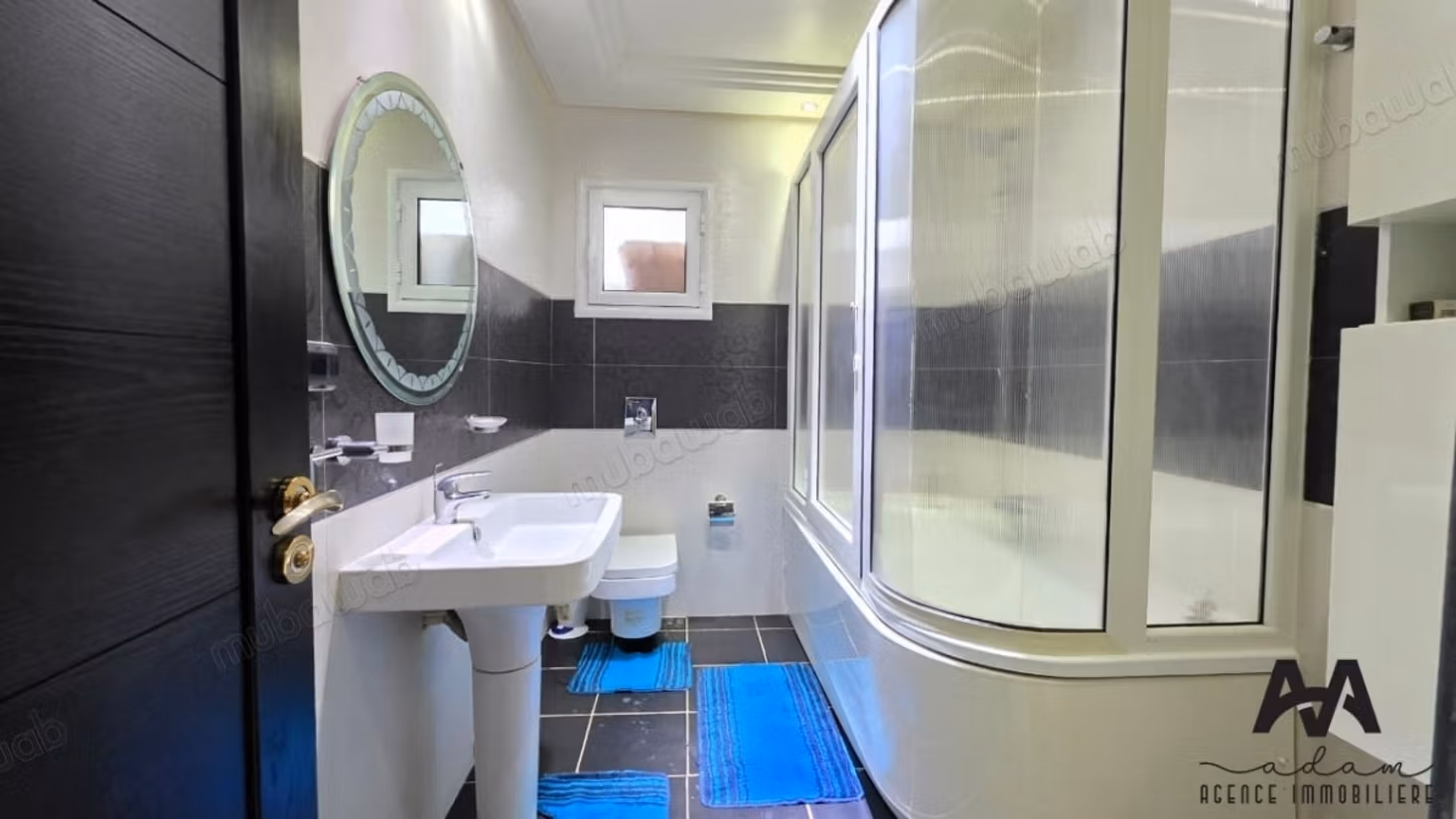 Penthouse S3 de 366 m² avec Vue Mer à Mrezga