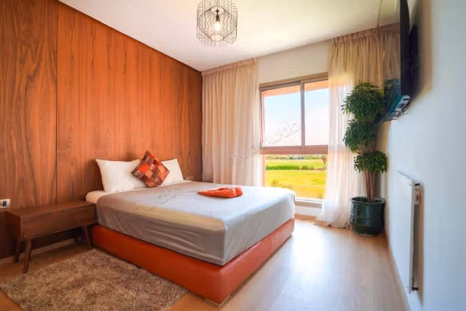 Apartamento Prestigioso Frente al Golf