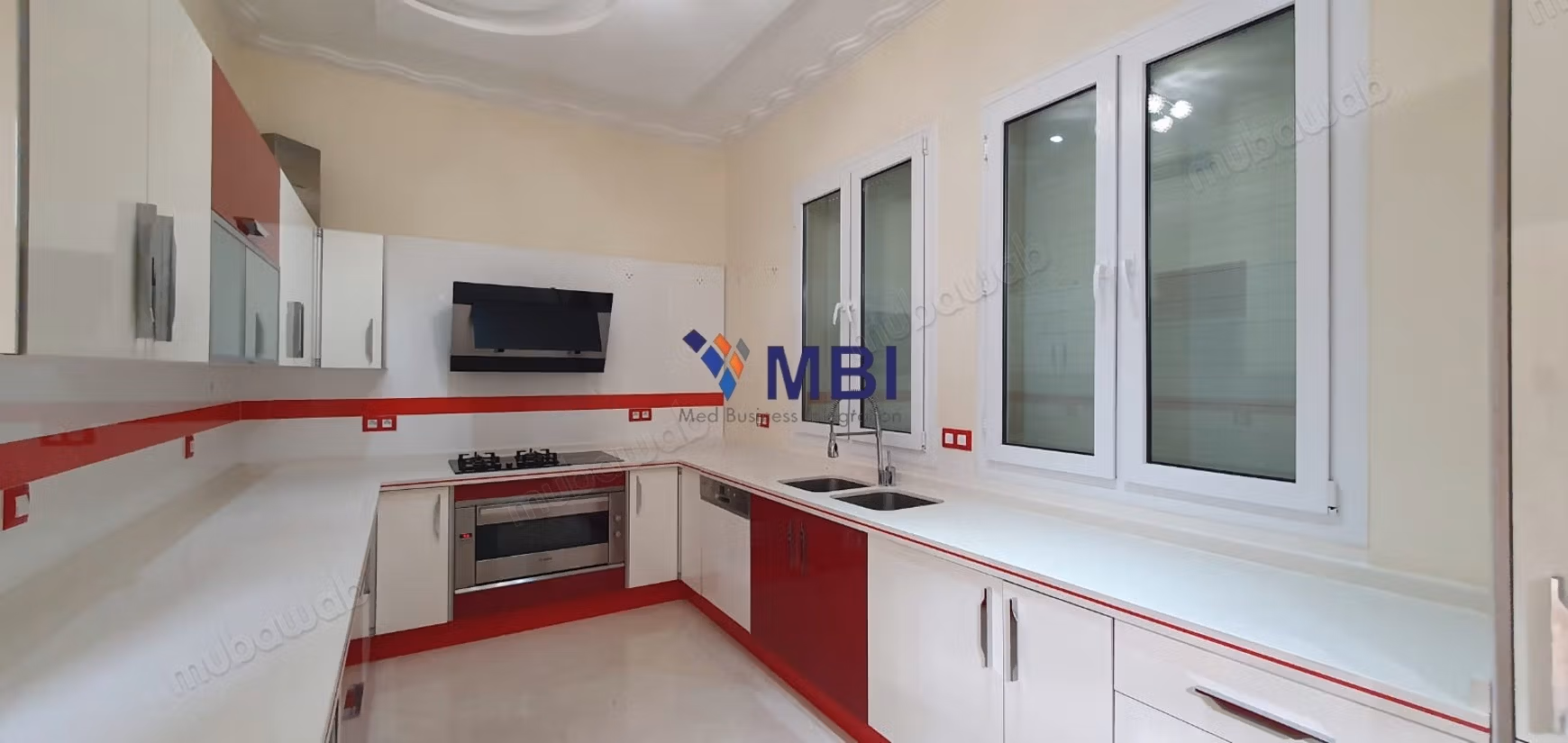 Empty villa for rent L. A. T. 1386