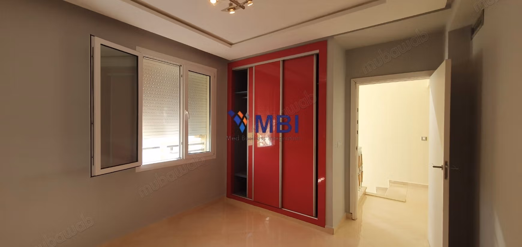 Empty villa for rent L. A. T. 1386