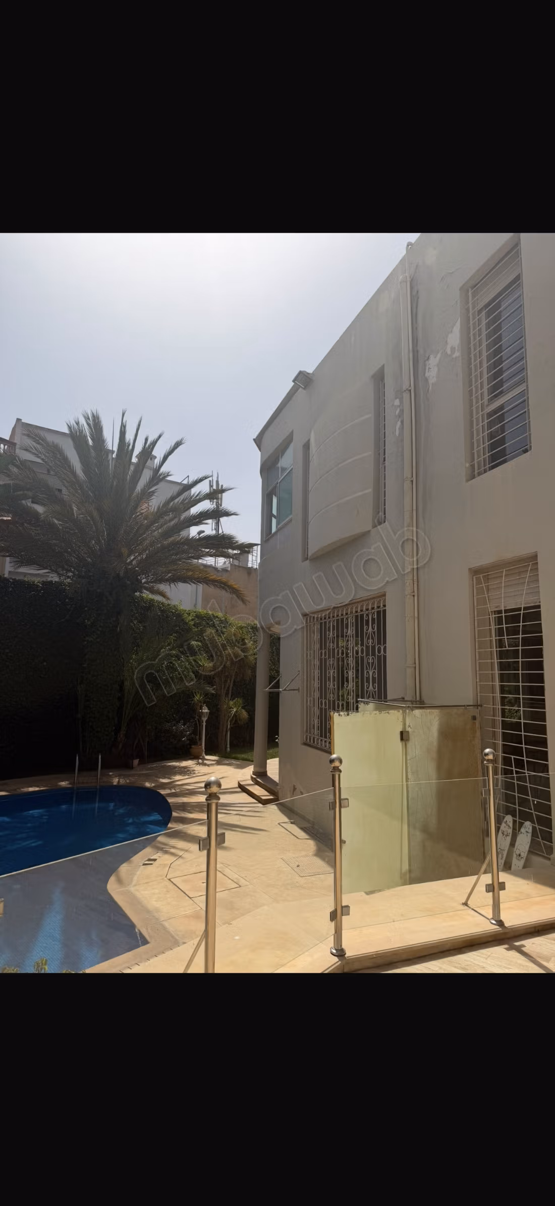 Villa en Floride de 616m2 avec piscine
