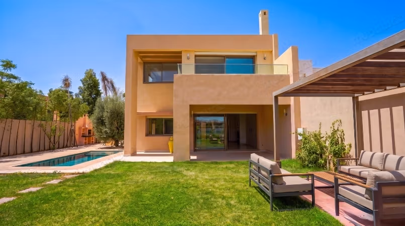 Villa van Uitzondering in Prestigia