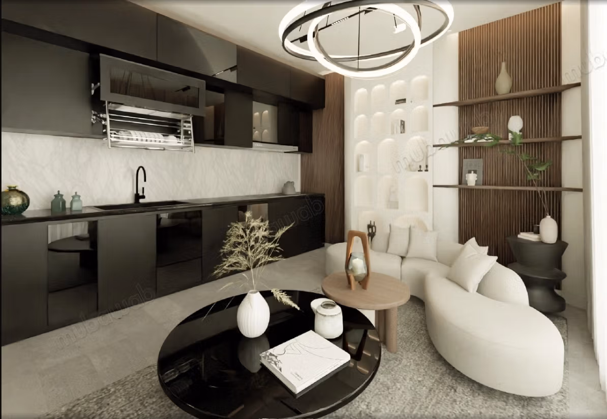 Appartement 77 m² à Guéliz — 2