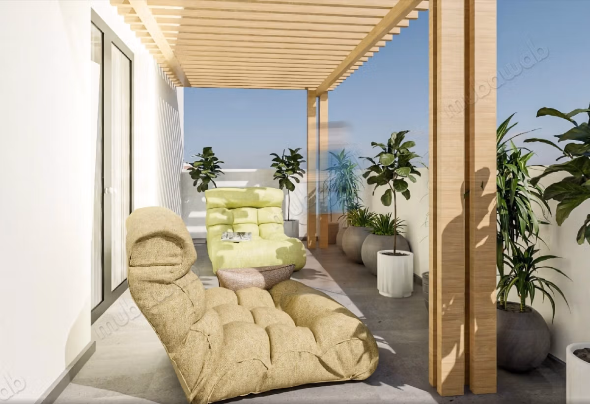 Appartement 77 m² à Guéliz — 5