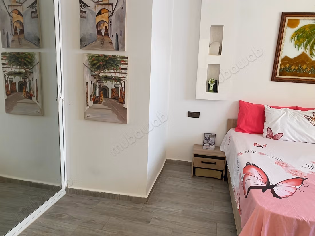 Bel duplex a azla a vendre