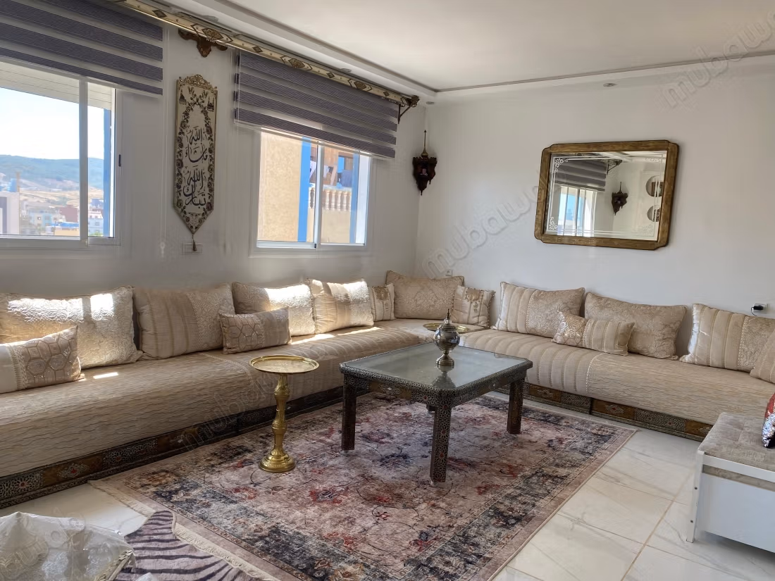 Bel duplex a azla a vendre