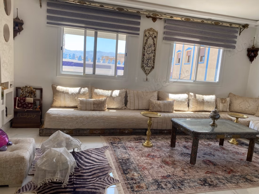 Bel duplex a azla a vendre