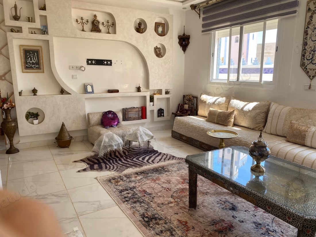 Bel duplex a azla a vendre