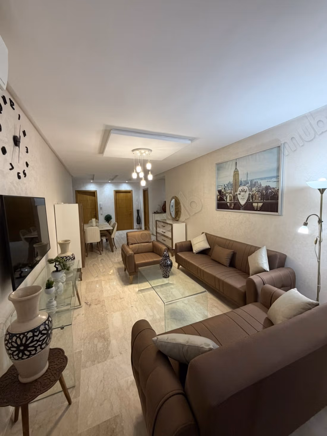 Appartement 118 m² à Guéliz — 2