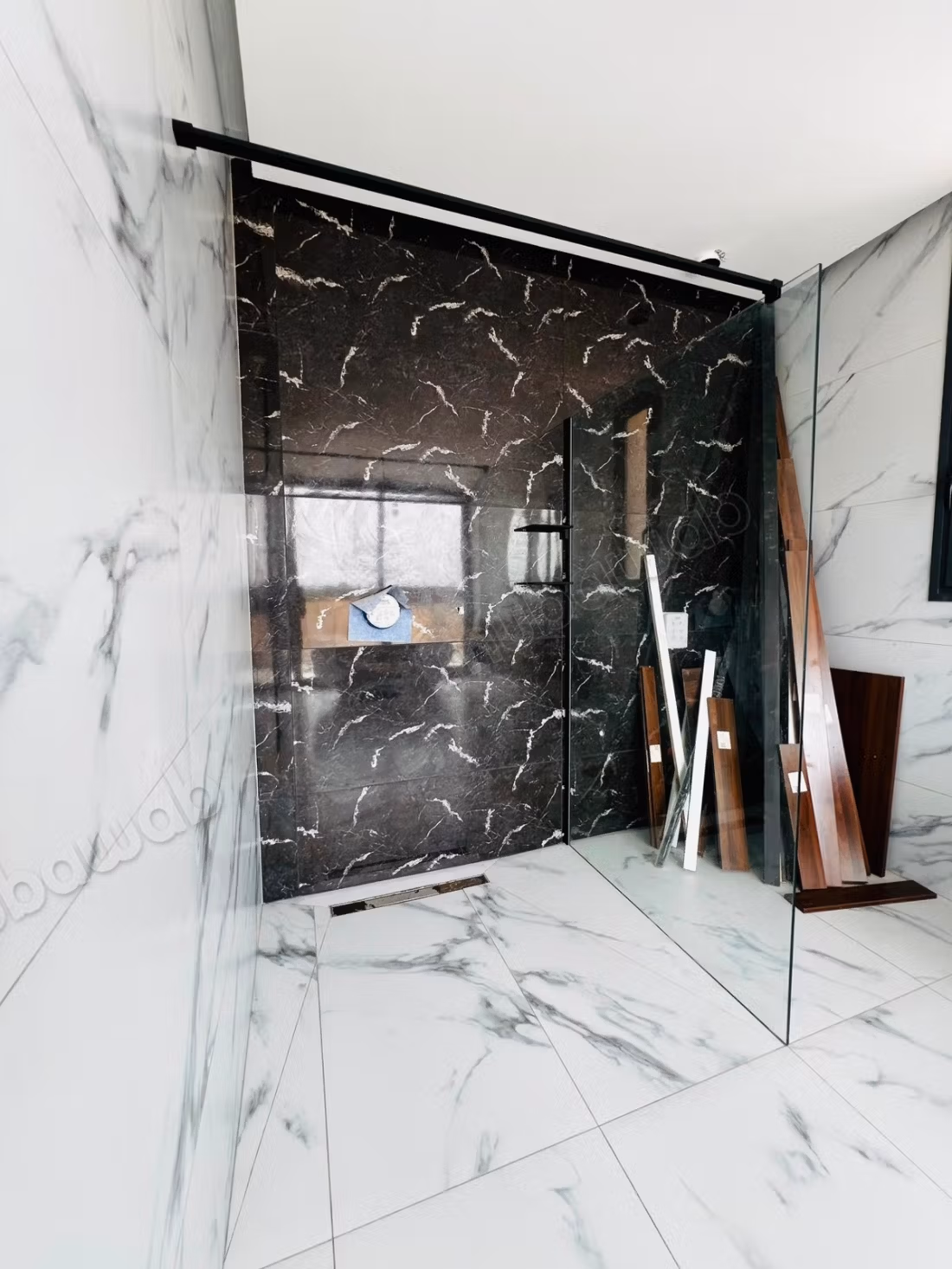 Nieuwe luxe villa aan de Ourikaweg