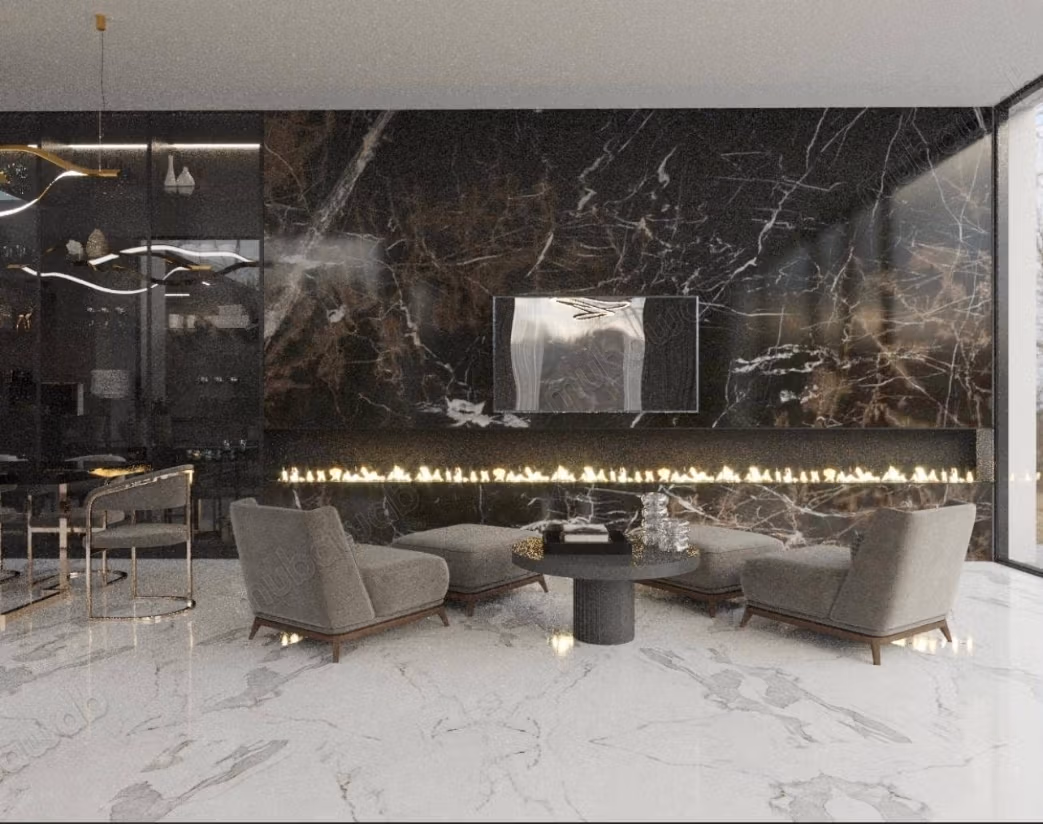 Nieuwe luxe villa aan de Ourikaweg