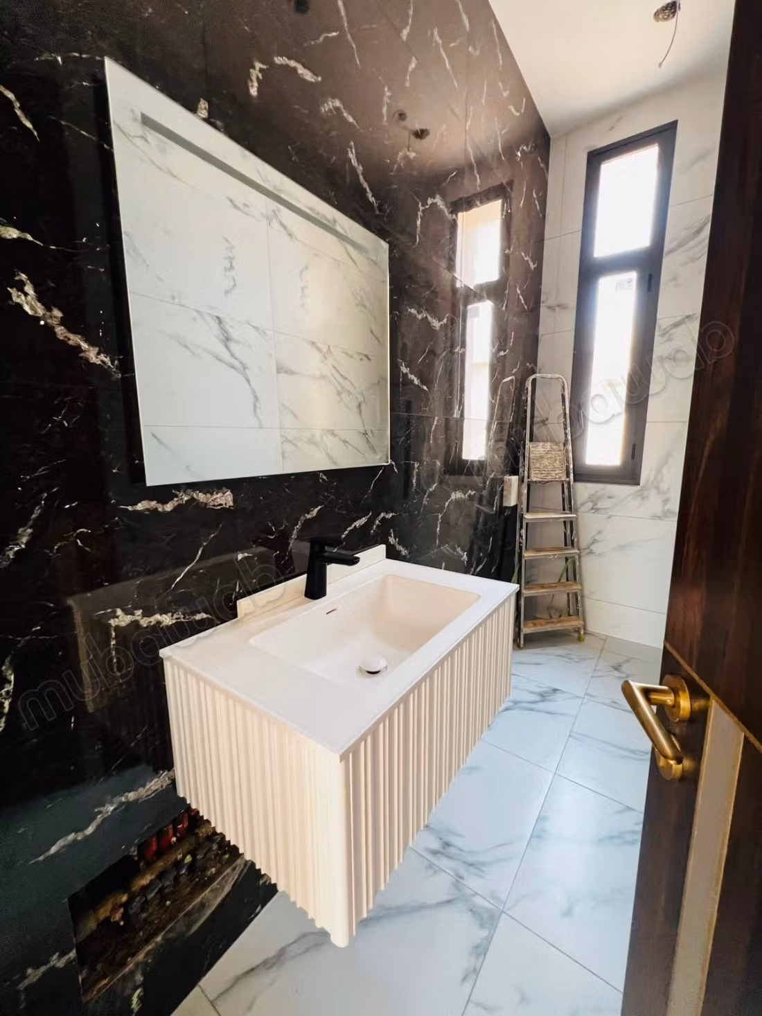 Nieuwe luxe villa aan de Ourikaweg
