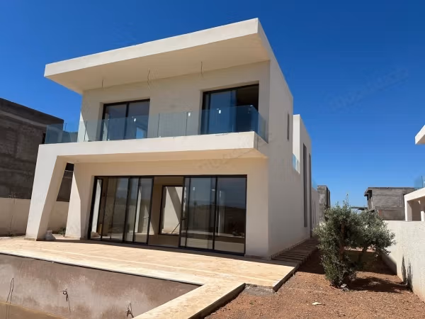 Villa de lujo nueva en la ruta de l’ourika