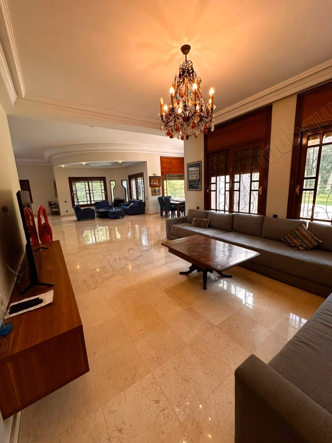 Villa di lusso in affitto – Bd Fès, California