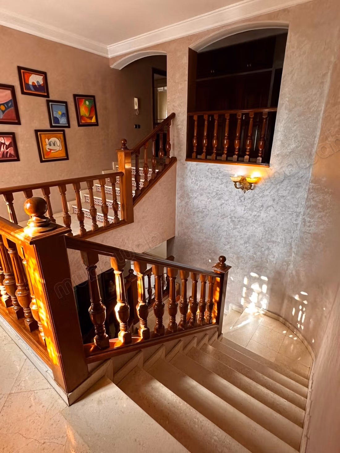 Villa di lusso in affitto – Bd Fès, California
