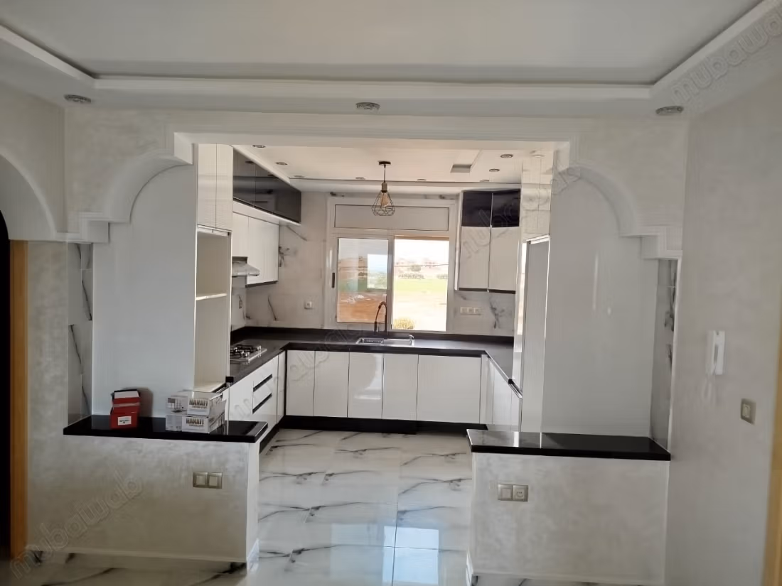 Appartement de luxe a louer près de plages saidia