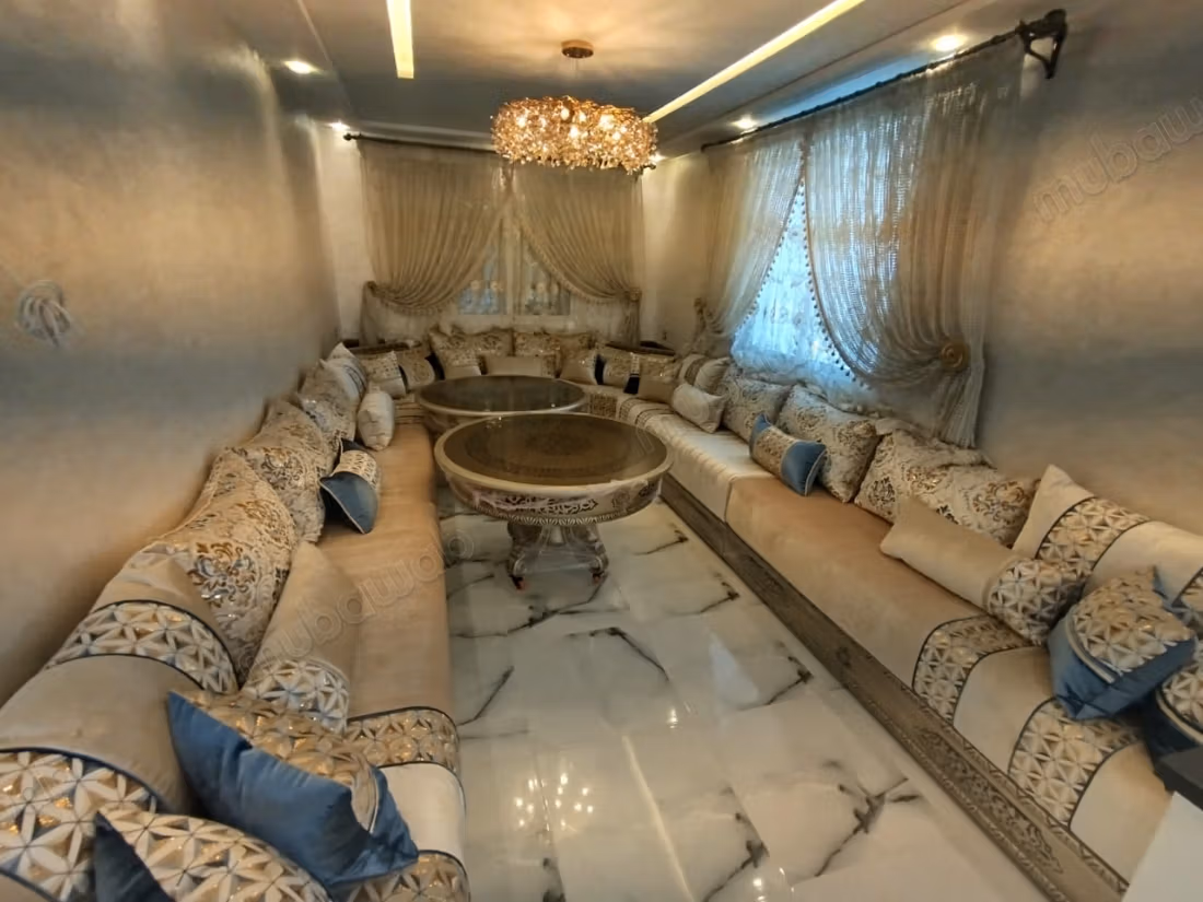 Appartement de luxe a louer près de plages saidia
