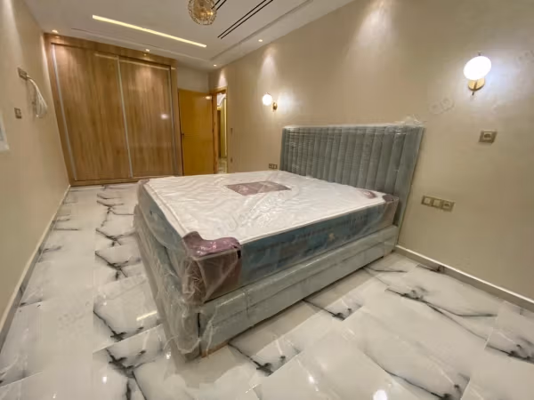 Apartamento de lujo en alquiler cerca de las playas de Saidia