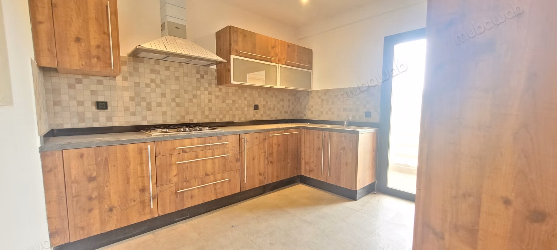 Luxe appartement te koop