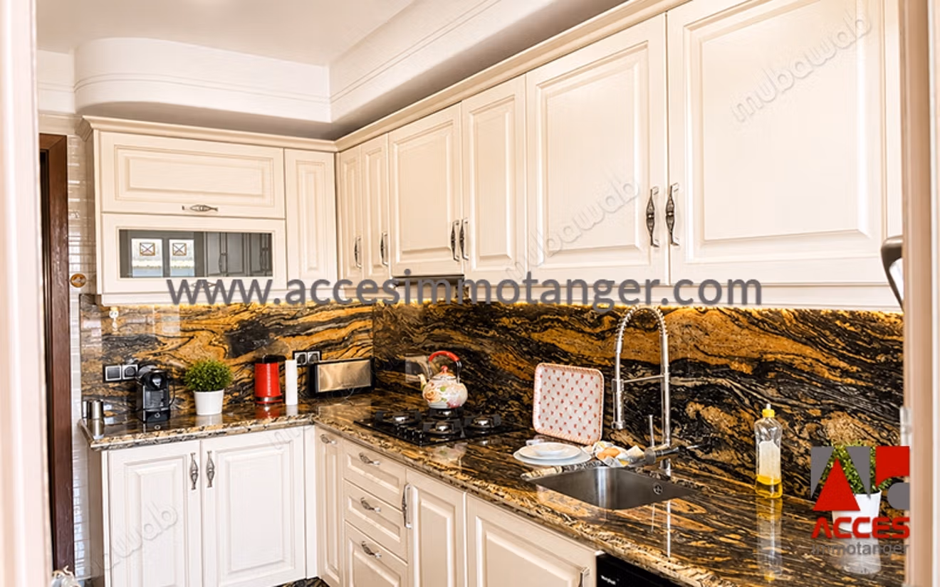Gemeubileerd Appartement Te Huur – Nejma Centrum