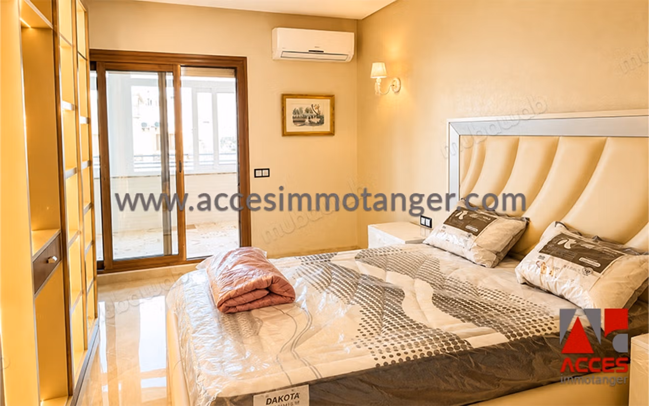 Gemeubileerd Appartement Te Huur – Nejma Centrum