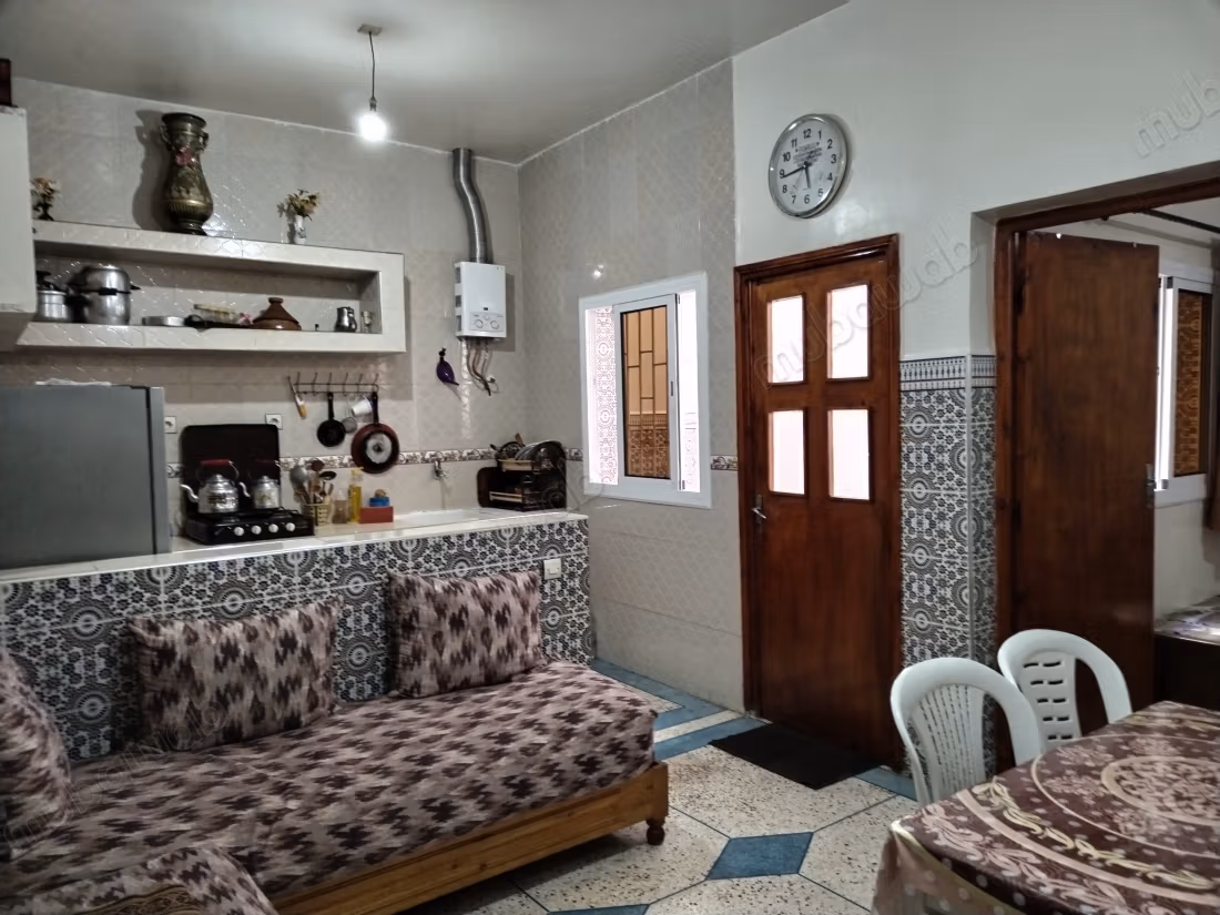 Appartamento in affitto giornaliero ad Agadir
