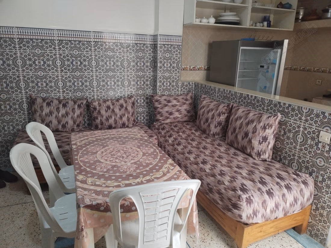 Appartamento in affitto giornaliero ad Agadir