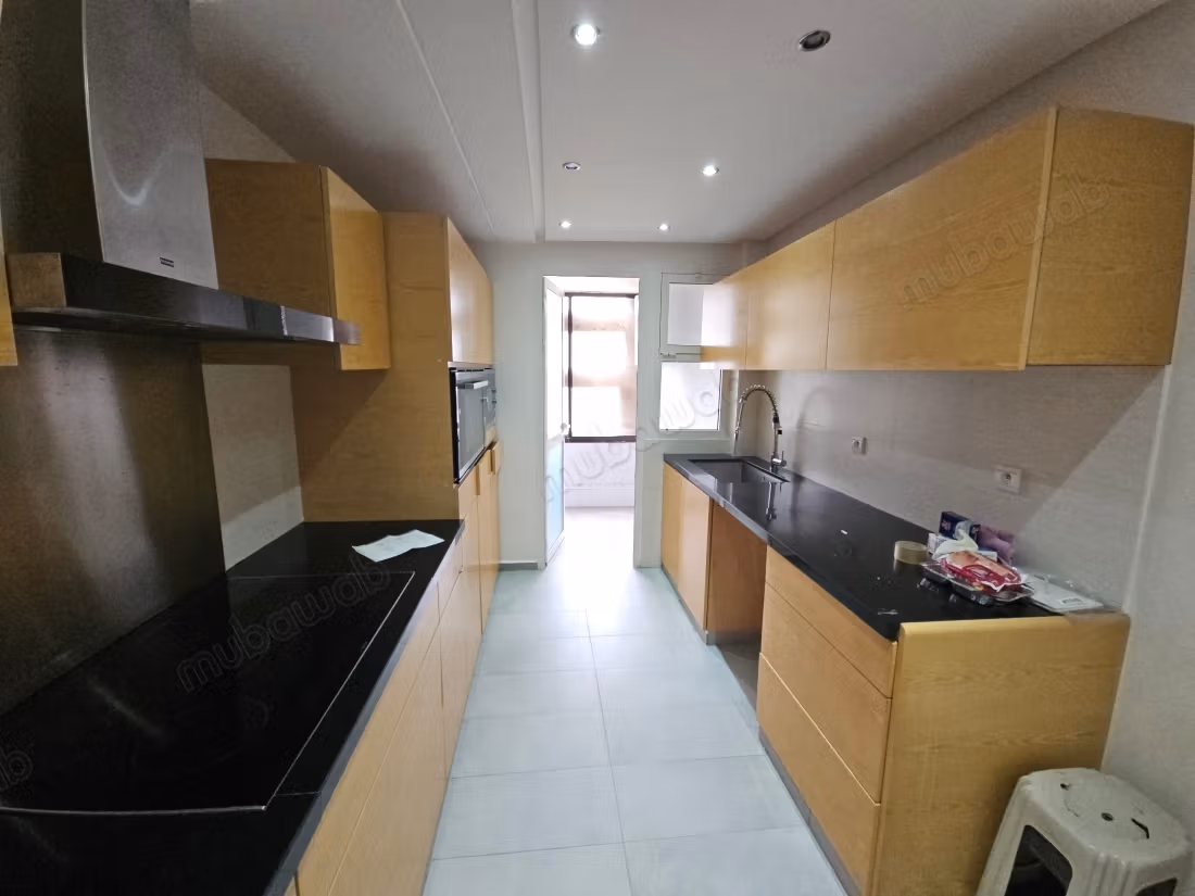 Magnificent Empty Apartment with 2 Bedrooms in Hay Riad