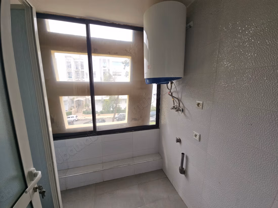 Magnificent Empty Apartment with 2 Bedrooms in Hay Riad