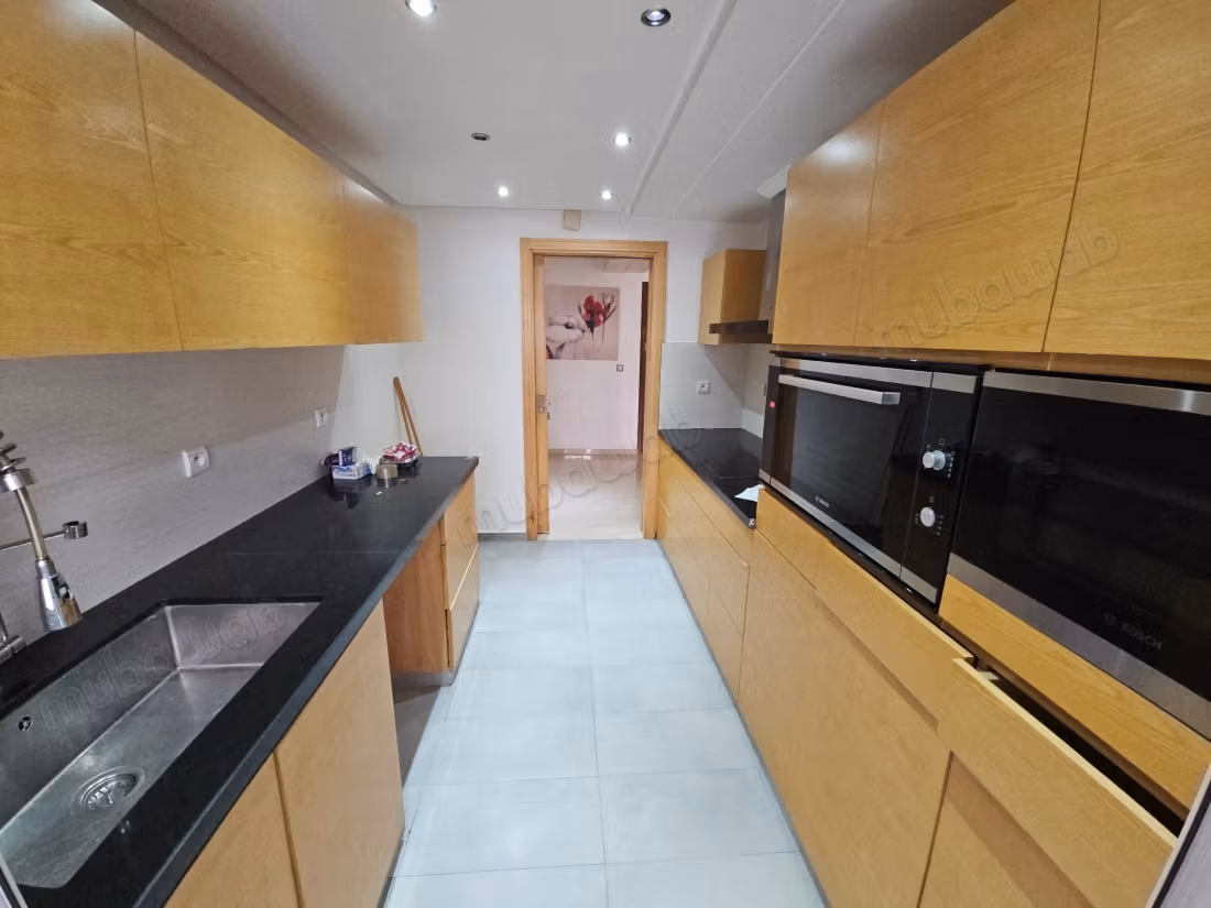 Magnificent Empty Apartment with 2 Bedrooms in Hay Riad